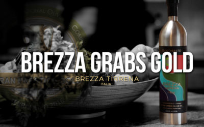 Brezza Tirrena Wins Grand Prestige Gold