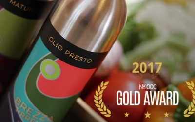 Another Gold Medal for Brezza Tirrena in the NYIOOC